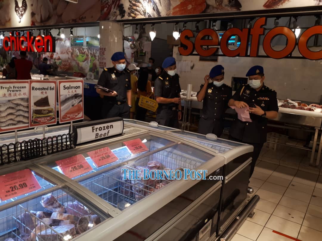 No shortage of essential items in Miri for Hari Raya Aidilfitri
