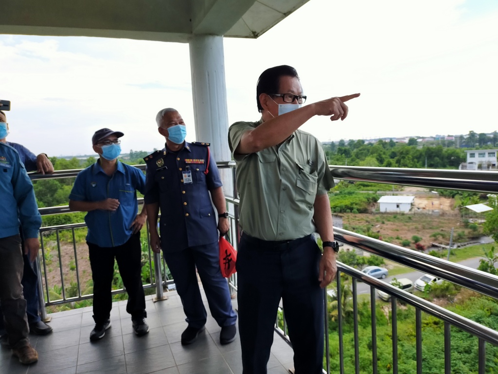 NREB opens 3 investigation papers on open burning
