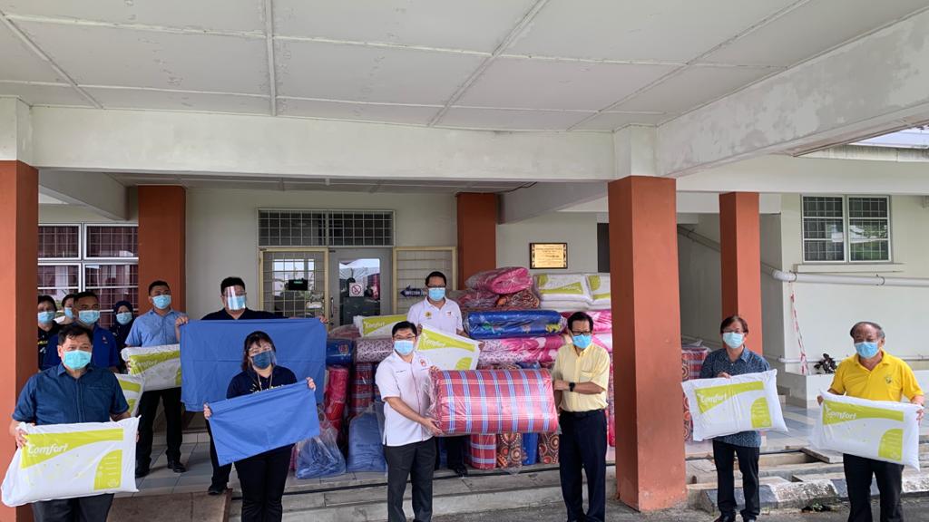 MDDMC rents new location in Miri to serve as sixth PKRC