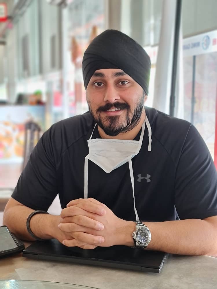 Ex-patient hopes people can see beyond the stigma surrounding Covid-19