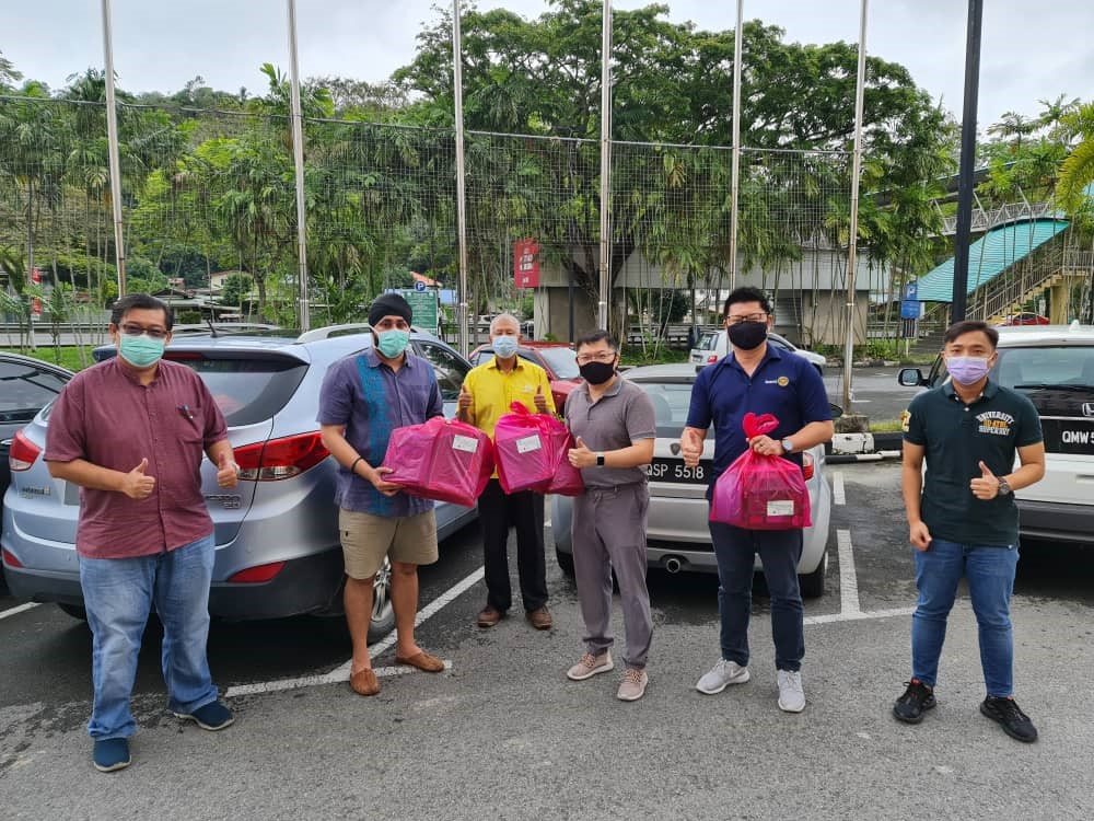 ‘Kita Jaga Miri’ platform brings hope, support to Covid-19 patients, frontliners