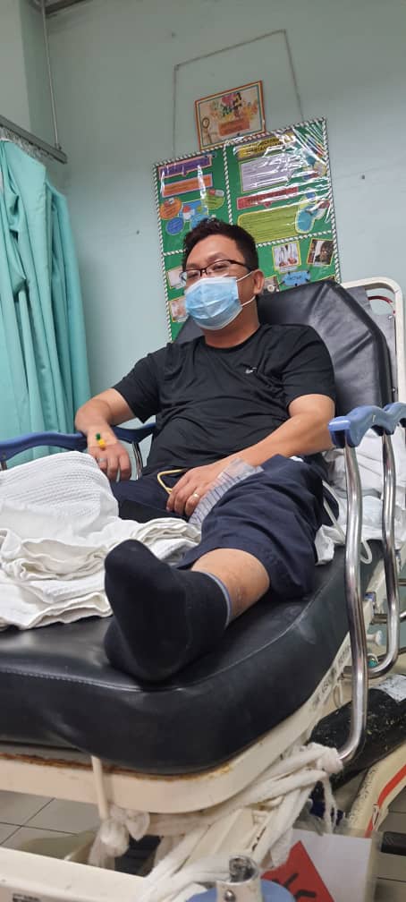 Miri association calls on govt to improve outreach to disabled for Covid-19 vaccination