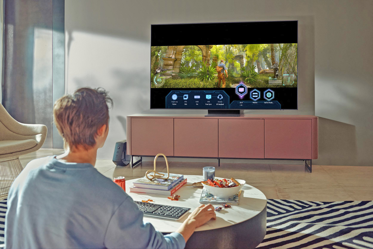 Samsung’s Neo QLEDs TV a game changer