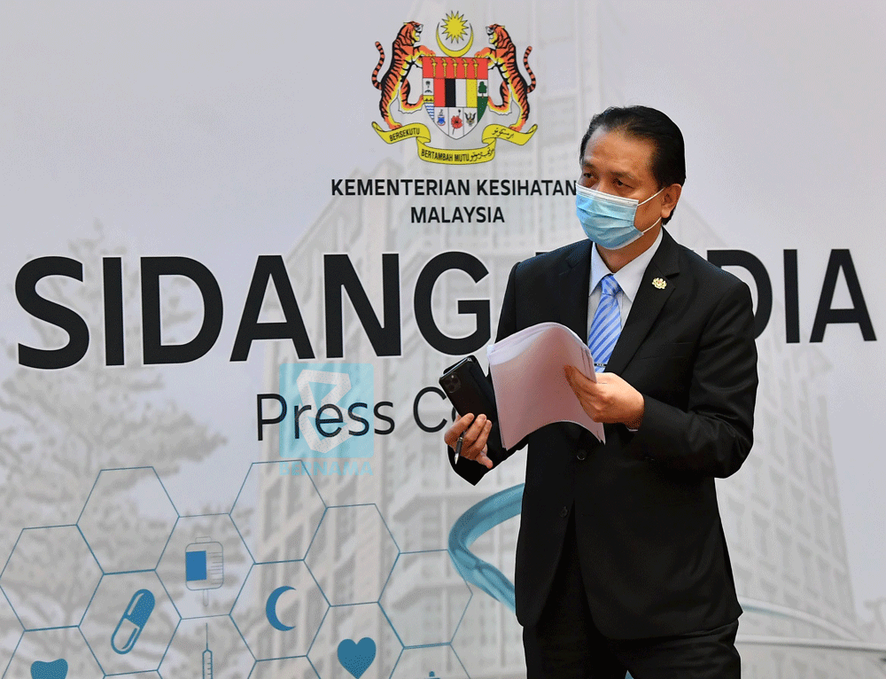Covid-19: Five UK B.1.1.7 variant cases detected in Malaysia, says Health DG