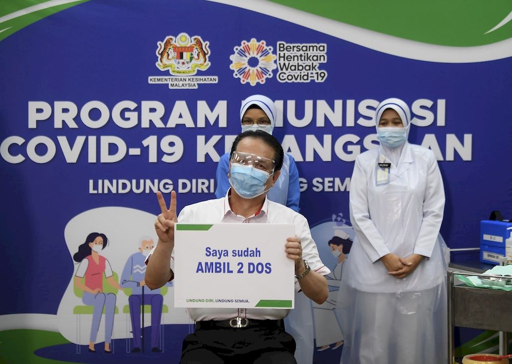 Health D-G says four more Covid-19 cases of South African variant found in Malaysia, welcomes quarantine extension to 14 days