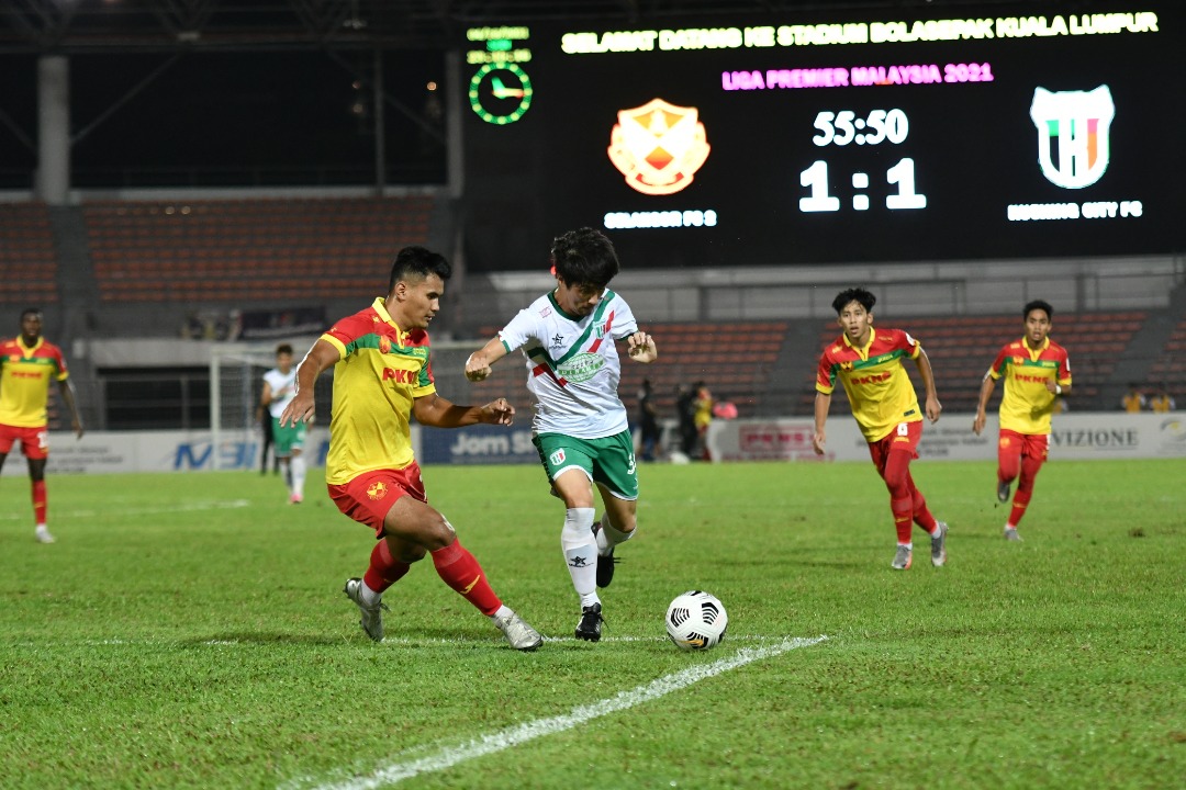 First defeat for Hornbills, fourth draw for Cats