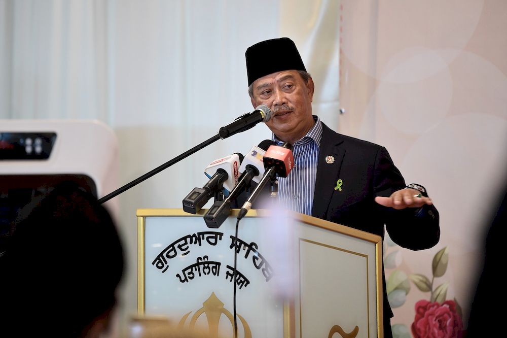PM announces RM4m allocation for Sikh community