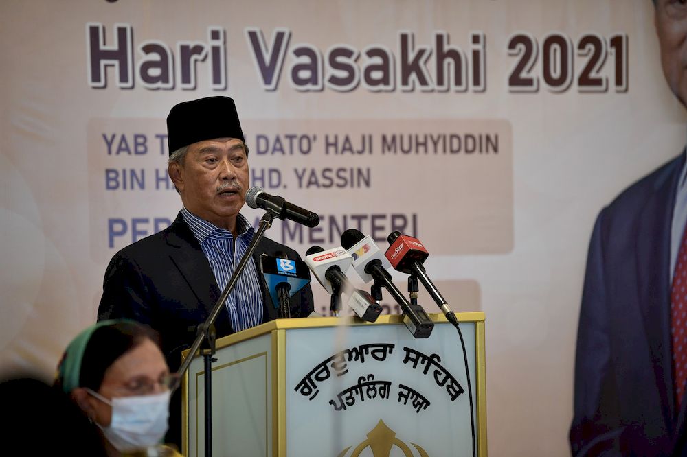 PM claims govt doesn’t have much money left after Covid-19