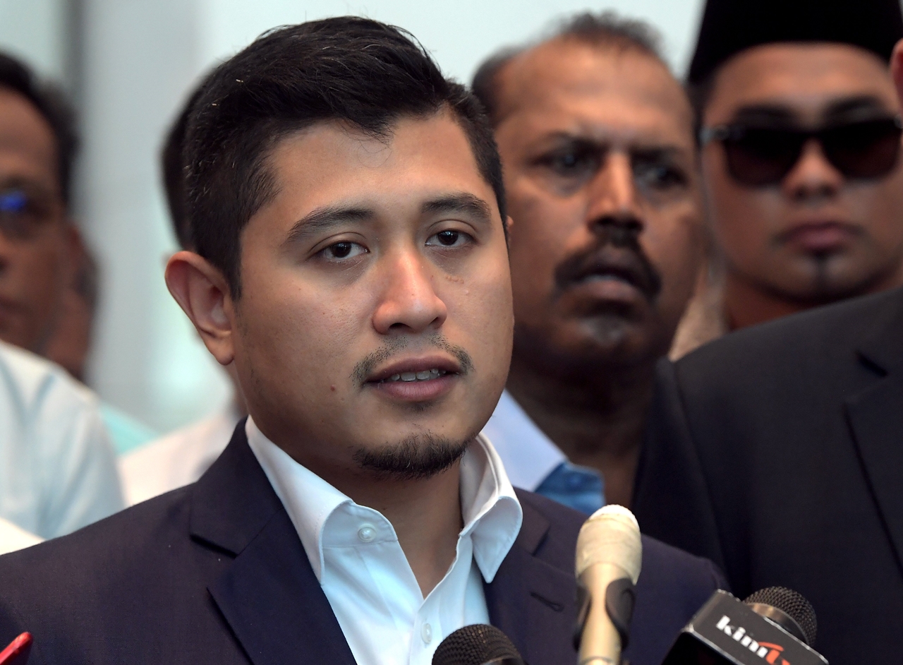 PN Youth rejects political domination