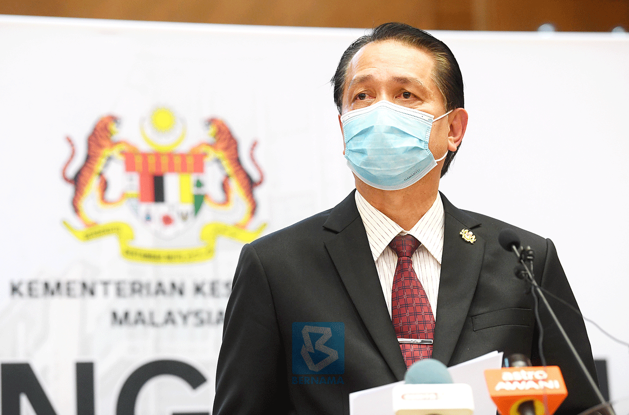 Malaysia’s Covid-19 cases back to 2,000 mark