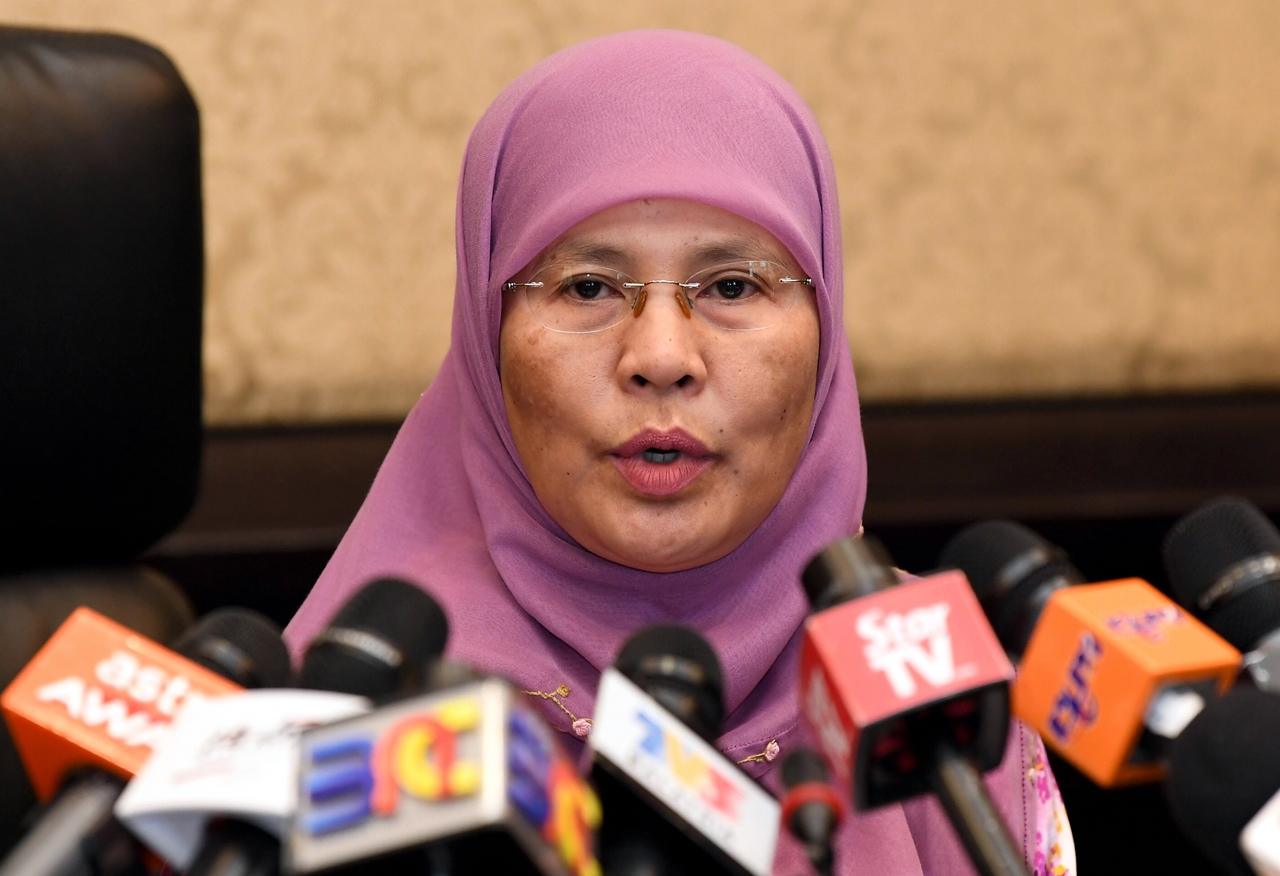 Chief Justice says Malaysia’s top judges don’t dictate to High Court that has full independence