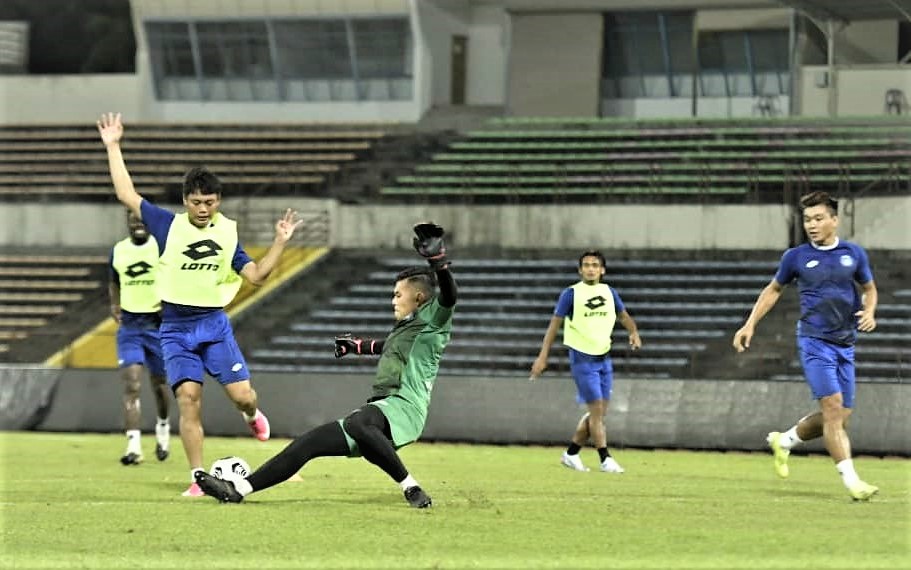Rhinos eye win against UiTM on Saturday