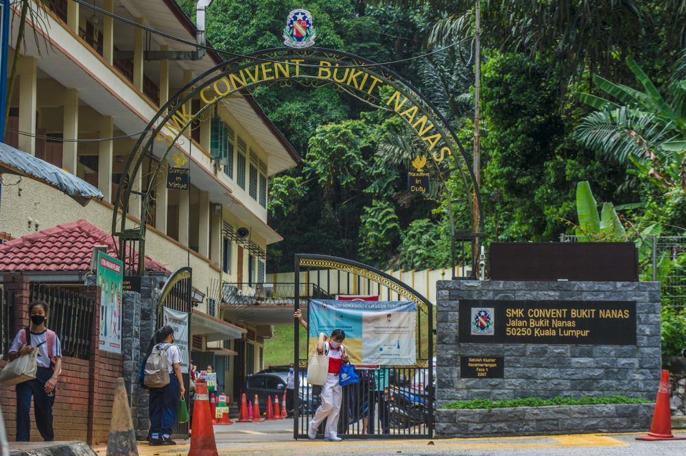 PIBGN: Expedite gazetting of Convent Bukit Nanas as national heritage site