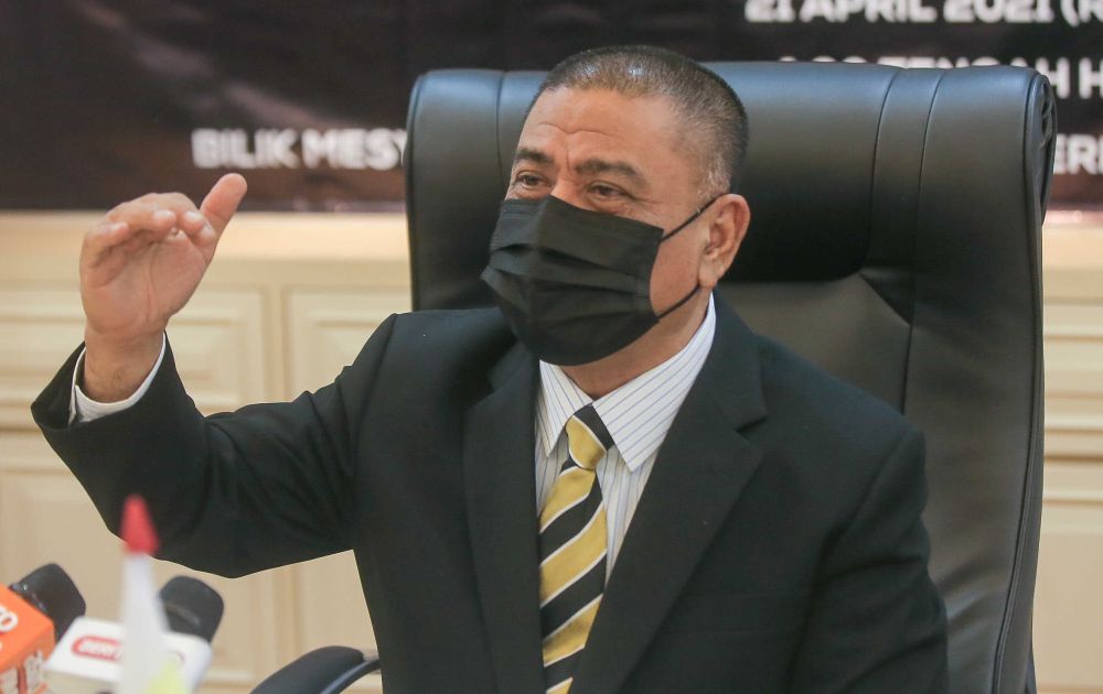 Perak ventures into renewable power with solar farm project in Bidor