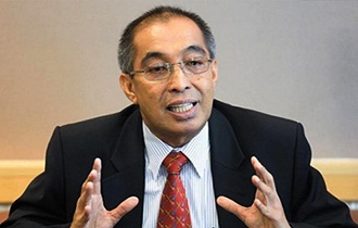 Defend GRS, says Salleh