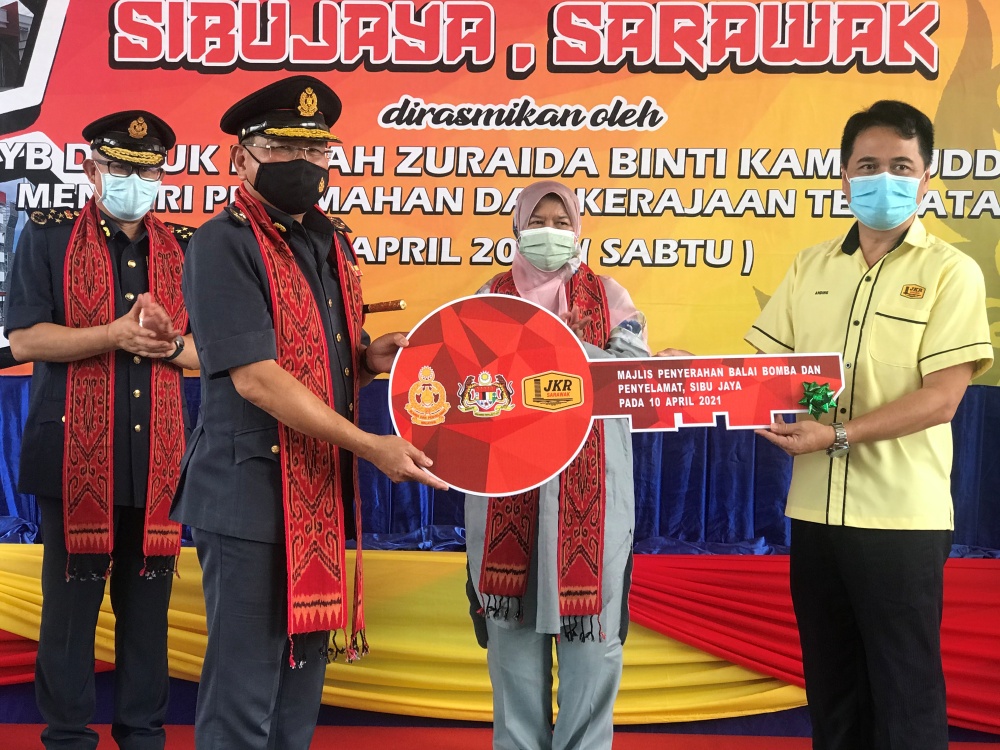 Minister: More Sarawakians to be trained for Mocsar team