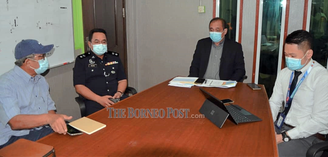 SOP to enter Bintulu extended till April 27 – BDDMC