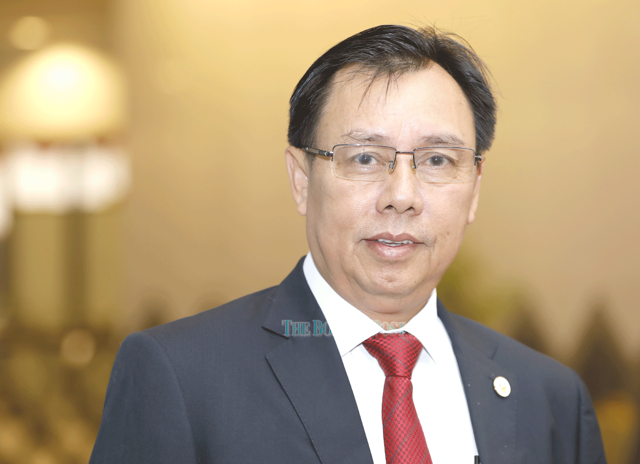 Dr Rundi assures his ministry committed to power up rural areas