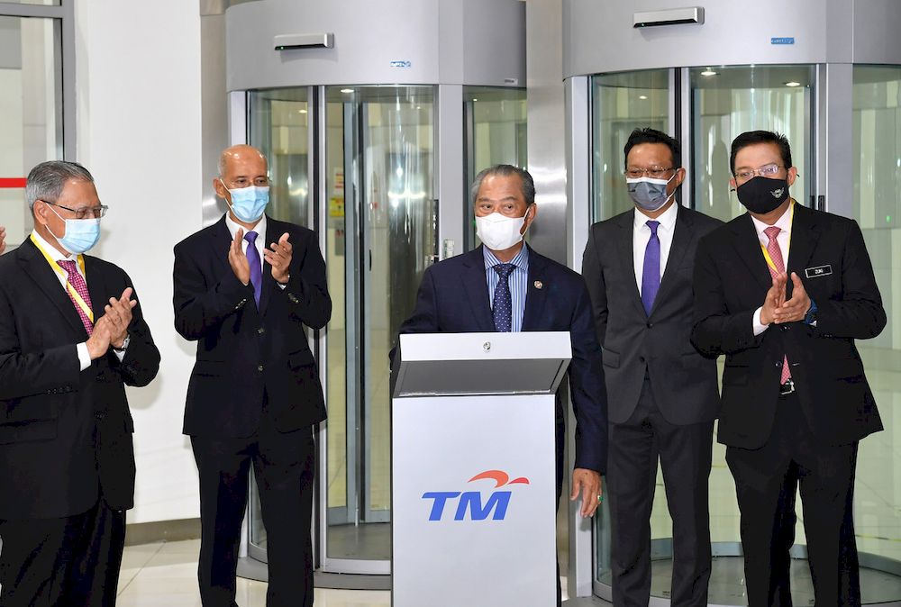 Cloud, cybersecurity services for govt a great start to MyDIGITAL initiative, says PM