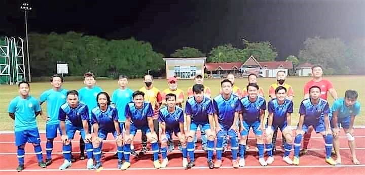 Tenom upper interior zone champions