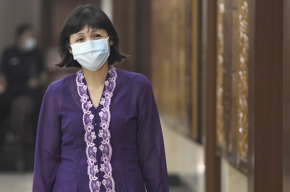 Kulai MP asks education minister why ‘period spot checks’ still happening