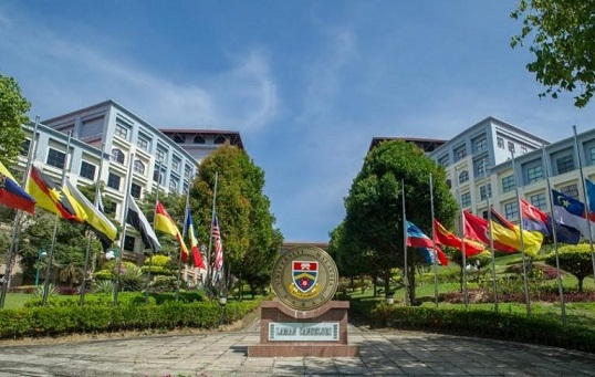 UMS campus under EMCO