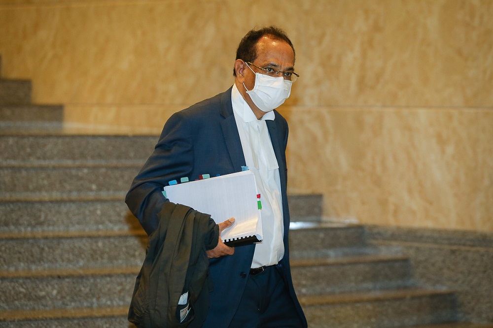 SRC appeal: Prosecution rebuts Najib’s ‘miscarriage of justice’ claim