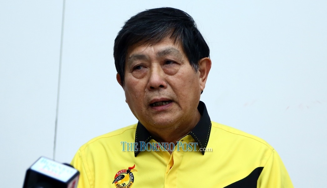 Voon says police want to record his statement over videos of his remarks on PBK mission