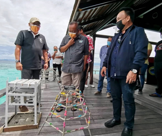 Semporna water villages spoiling tourism – Bung
