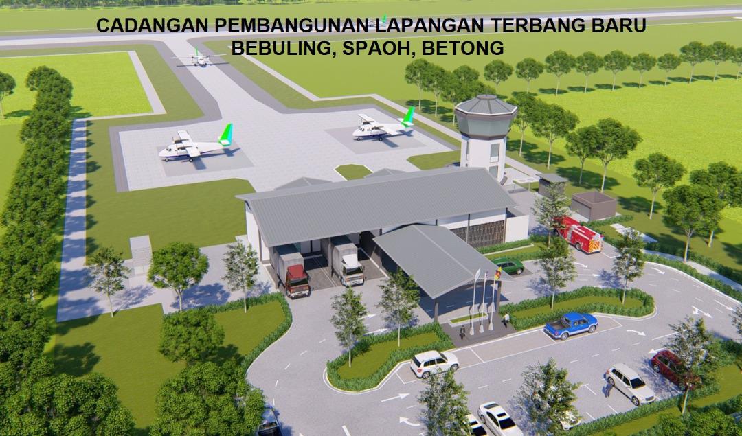 Betong’s next progress to ‘take off’ with new airport