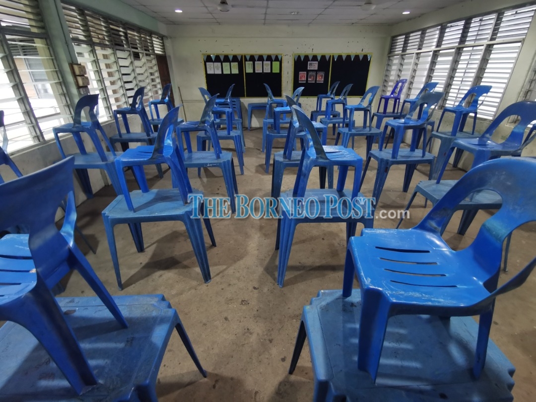 Bandar Kuching rep suggests schools in Covid-19 high risk areas remain closed for two more weeks