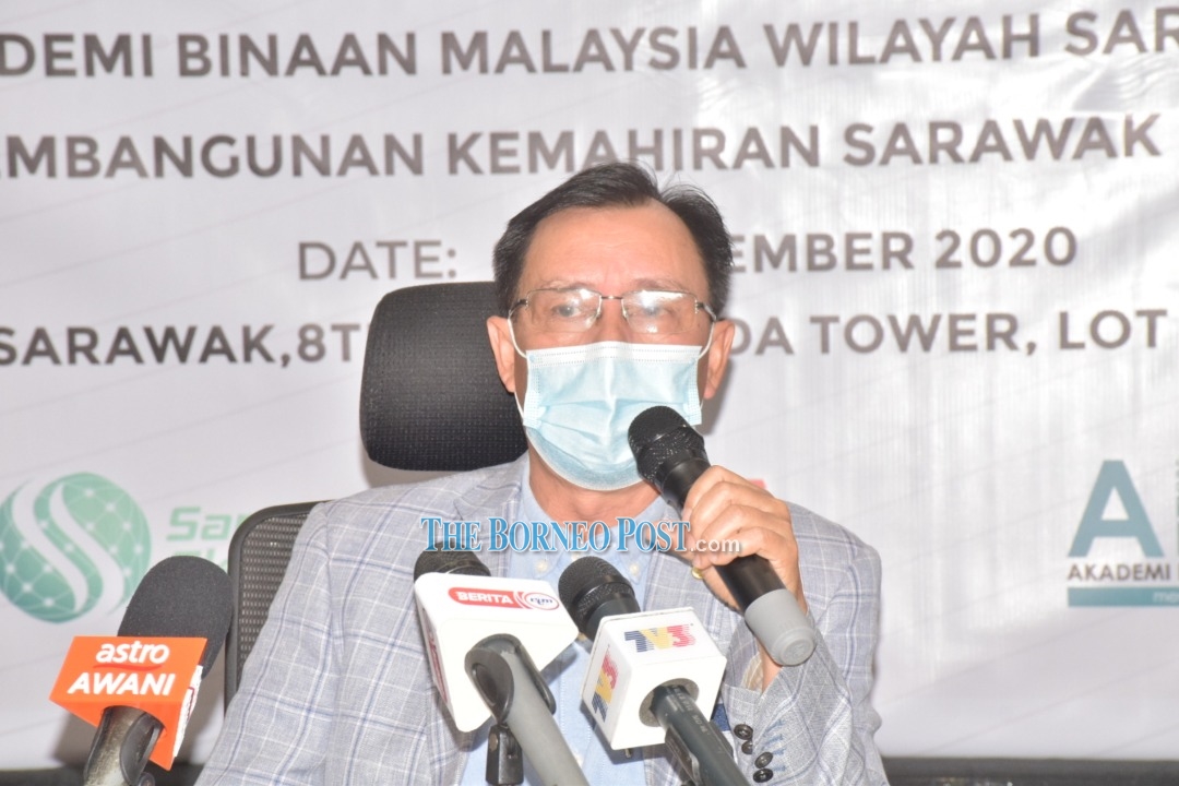 Dr Rundi: Utilities Ministry, Sarawak Energy working closely to manage Covid-19 situation at Baleh Hydroelectric Project site