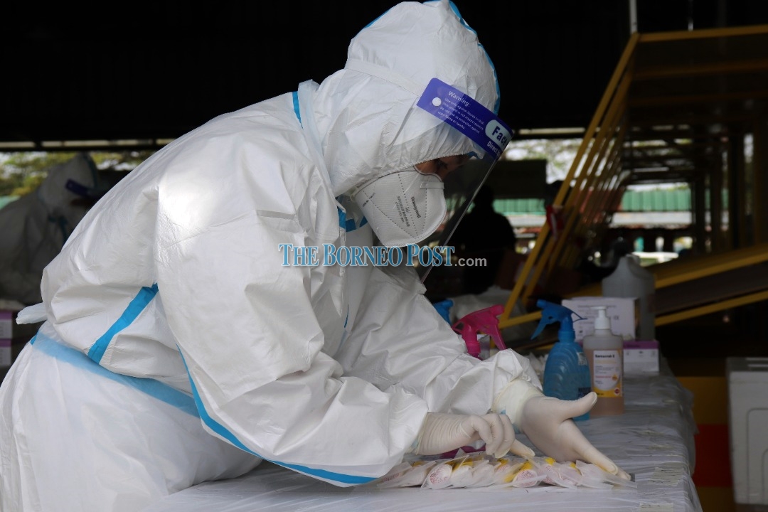 Covid-19: New workplace cluster detected in Bintulu