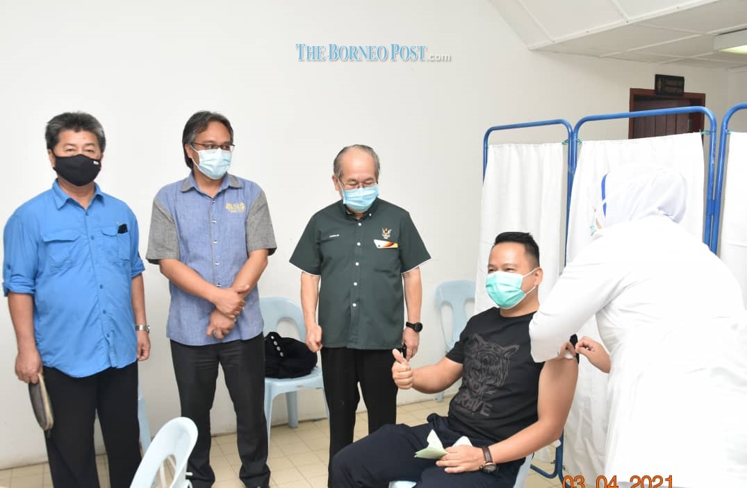 Uggah: S’wak will wait for MKN decision on interstate travel for those already vaccinated