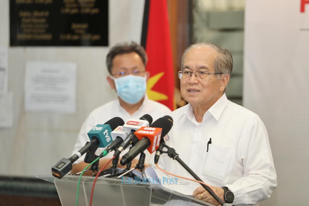 Commuters entering Bintulu must test negative for Covid-19 14 days prior to arrival
