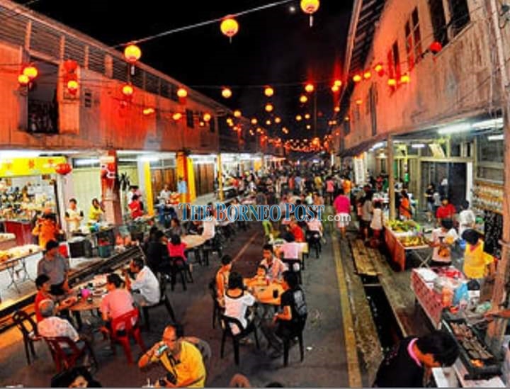Siniawan Night Market to reopen for business from April 9 – Miro