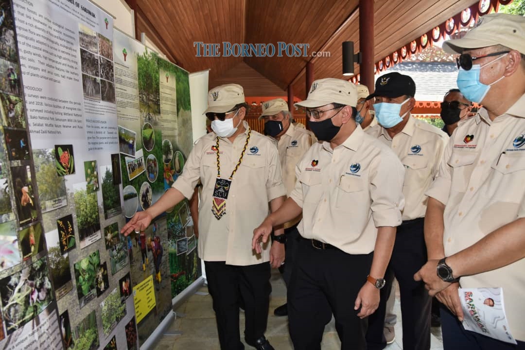CM: Sarawak Delta Geopark can boost state’s geotourism, economy