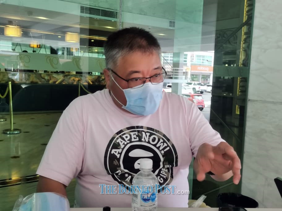 Tiong gives 24 hours ultimatum to over 100 who tested positive for Covid-19 in Bintulu to report themselves to hospital