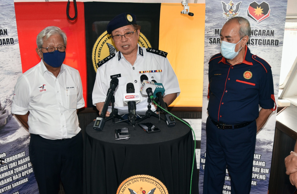 Sarawak CM says satisfied with MCO enforcement