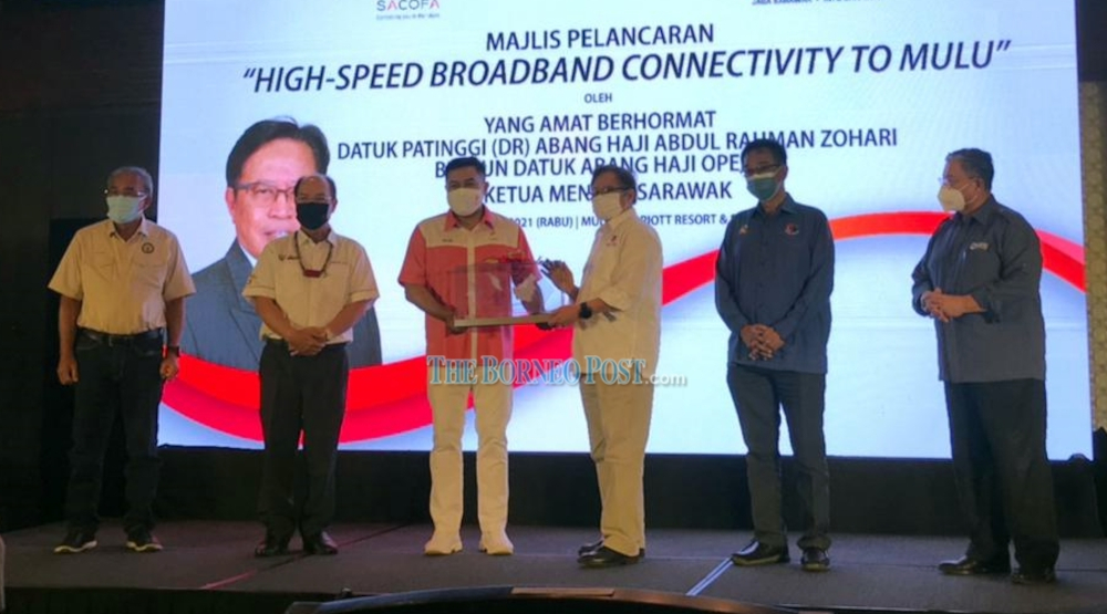 CM: Sarawak’s target of having at least 1,200 telco towers achieved