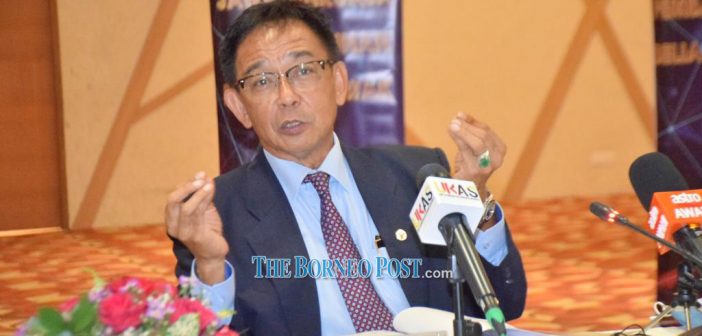 Abdul Karim: ‘No room’ for Bersatu in next state polls under GPS ticket