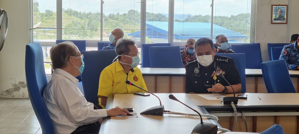 EMCO at Pulapol: major outbreak as 295 more trainees test positive for Covid-19