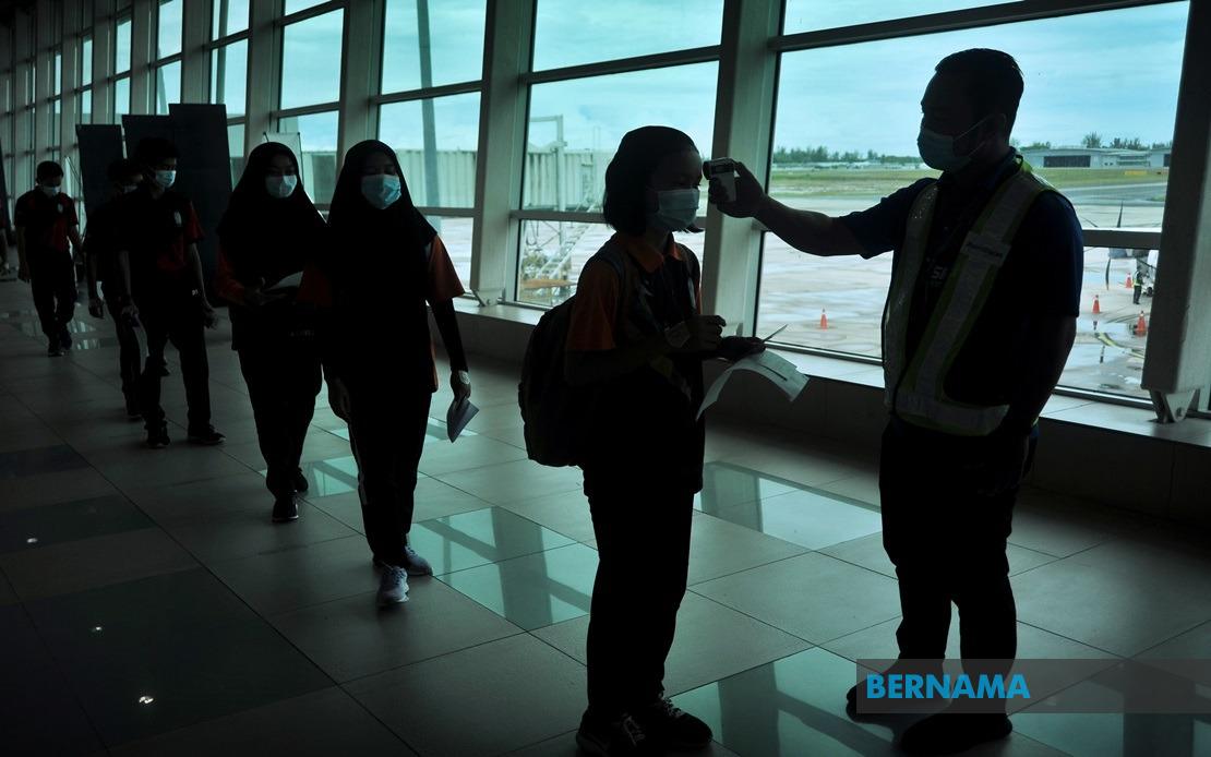 SDMC updates ‘Guidelines to Enter Sarawak’ for travelers