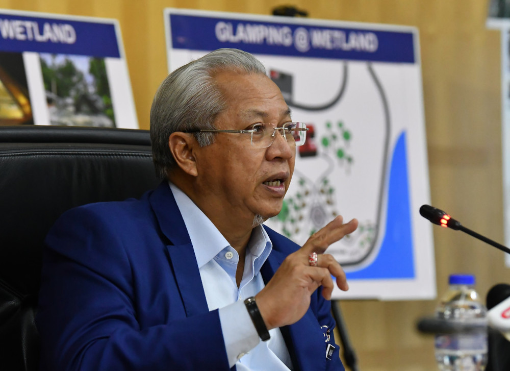 FT minister shares plans for RM500m Safari Park in Putrajaya, seeking other tourism pitches