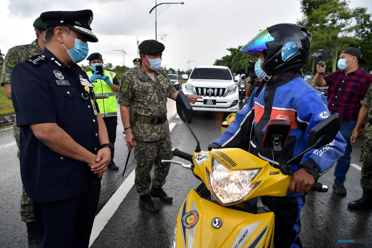 Bintulu updates enhanced CMCO SOPs to help stop spread of Covid-19