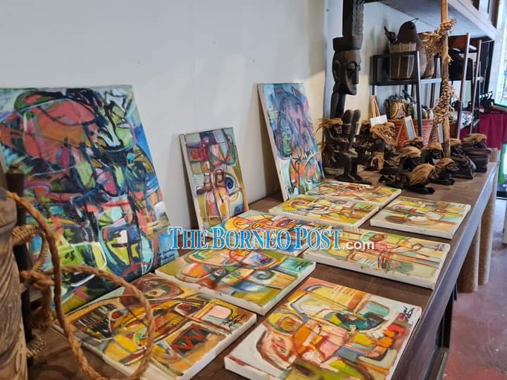 Local artists welcome to participate in Ayak Art Gallery