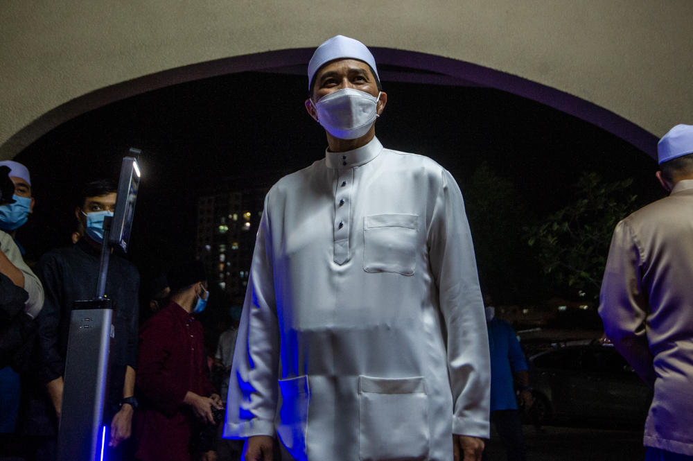 New investment policy to be tabled to Cabinet tomorrow, says Azmin