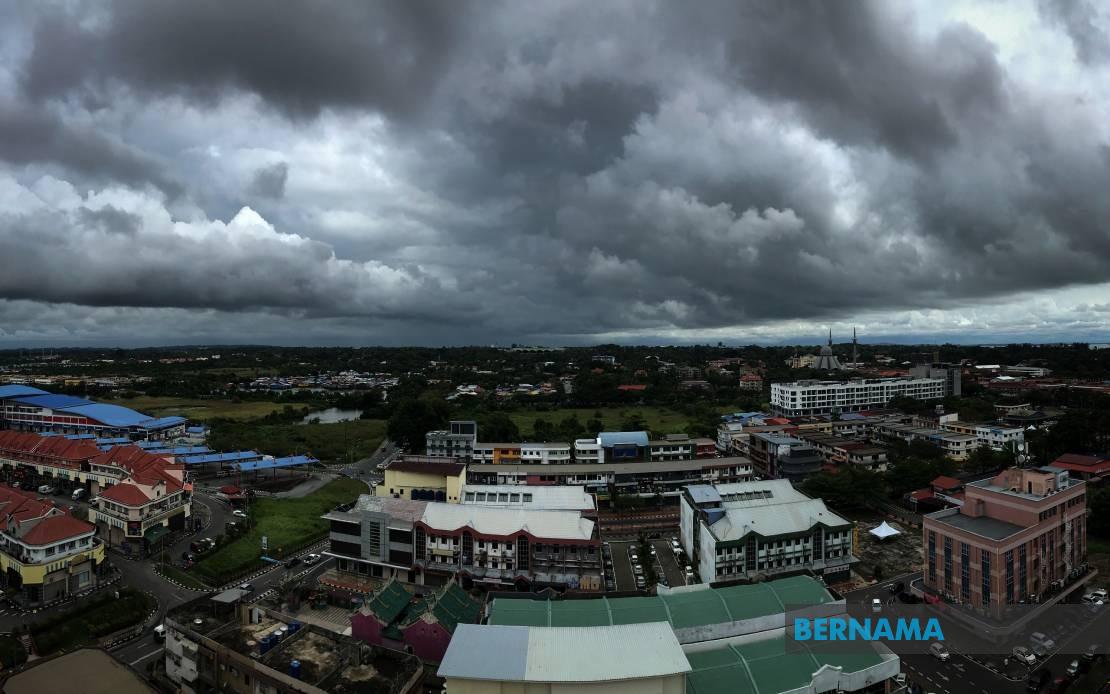 MetMalaysia: Bad weather due to monsoon transition over S’wak, Sabah, peninsula’s west coast