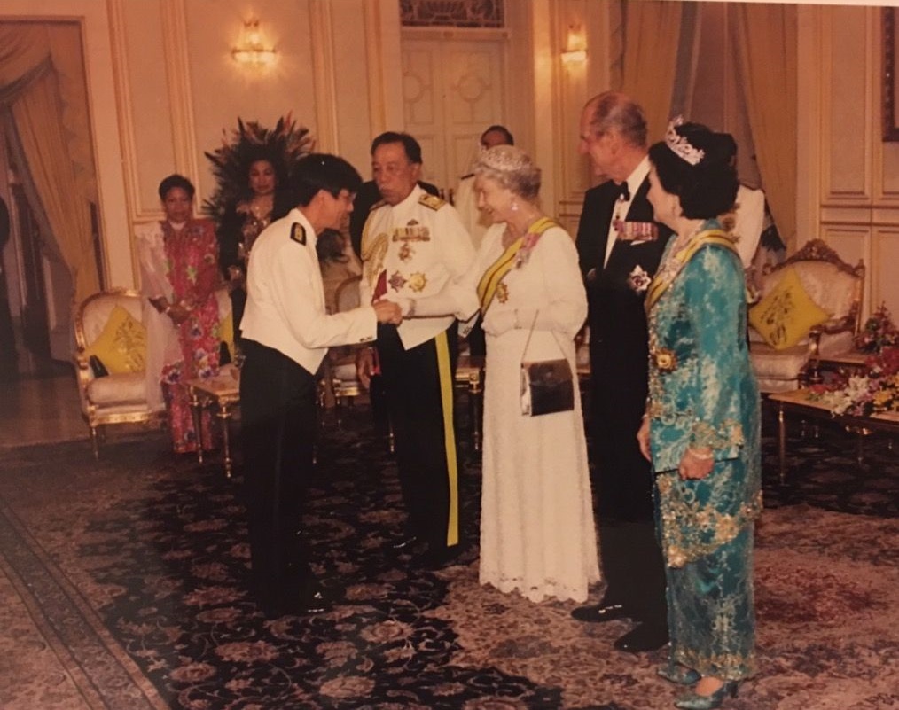 Ang pays tribute to Prince Philip’s conservation, charity work