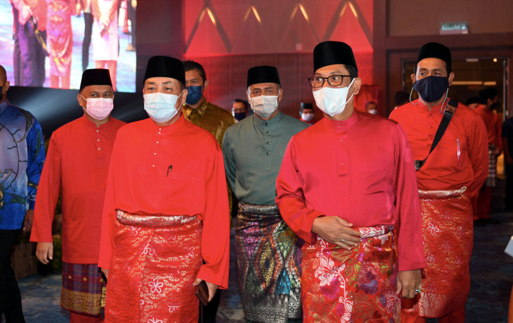 Age just a number, keep working hard, Ahmad Faizal reminds Bersatu members